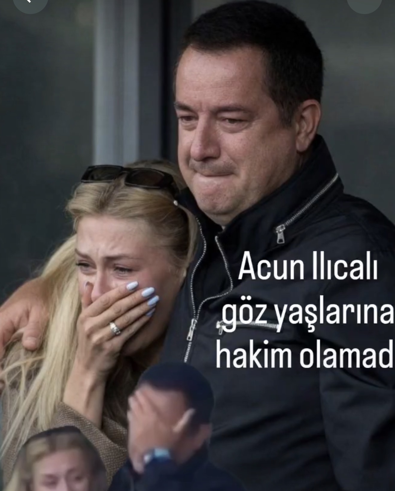 “Hall Siti” Premyer Liqa üçün pley-offda! Acunun gözyaşları…