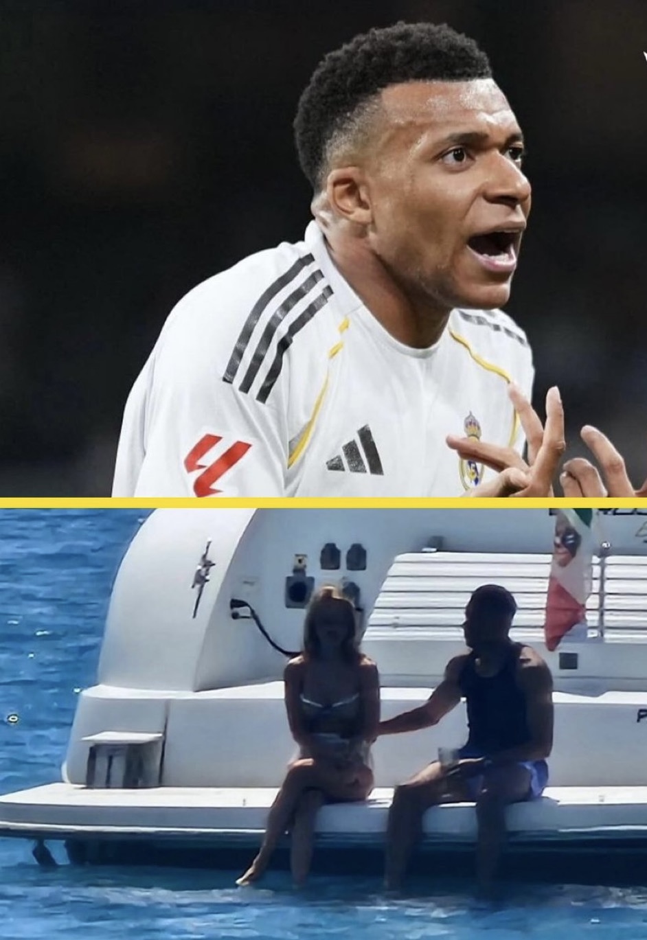 Çempionluq əldən gedir, Mbappe tətildə