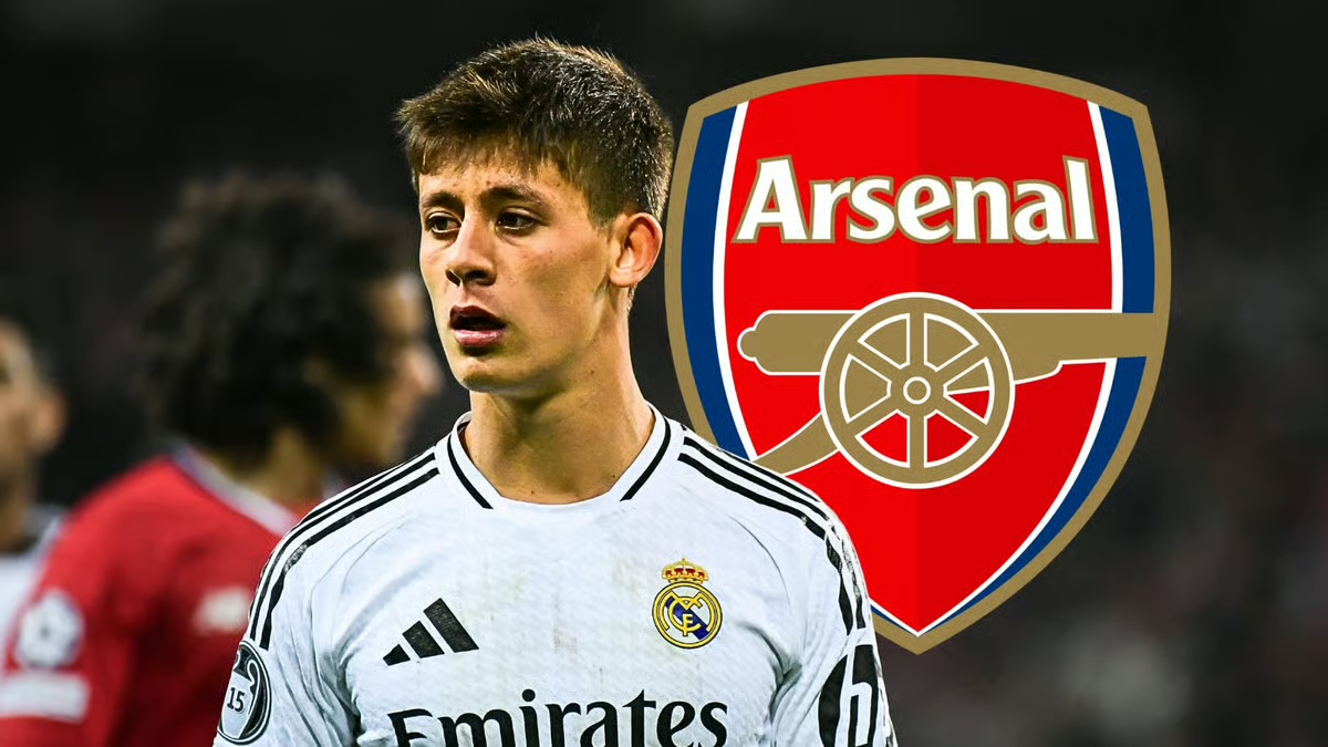 “Arsenal” Arda Güler üçün israr edir