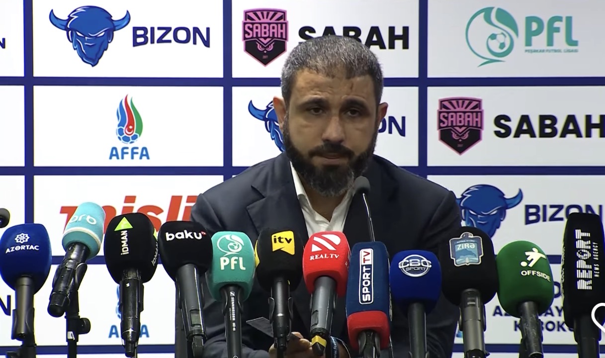 Rəşad Sadıqov: “Səviyyə fərqi göstərdi”