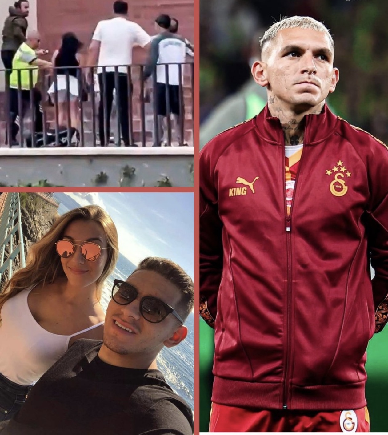 Həyat yoldaşına görə Lukas Torreyraya hücum olundu