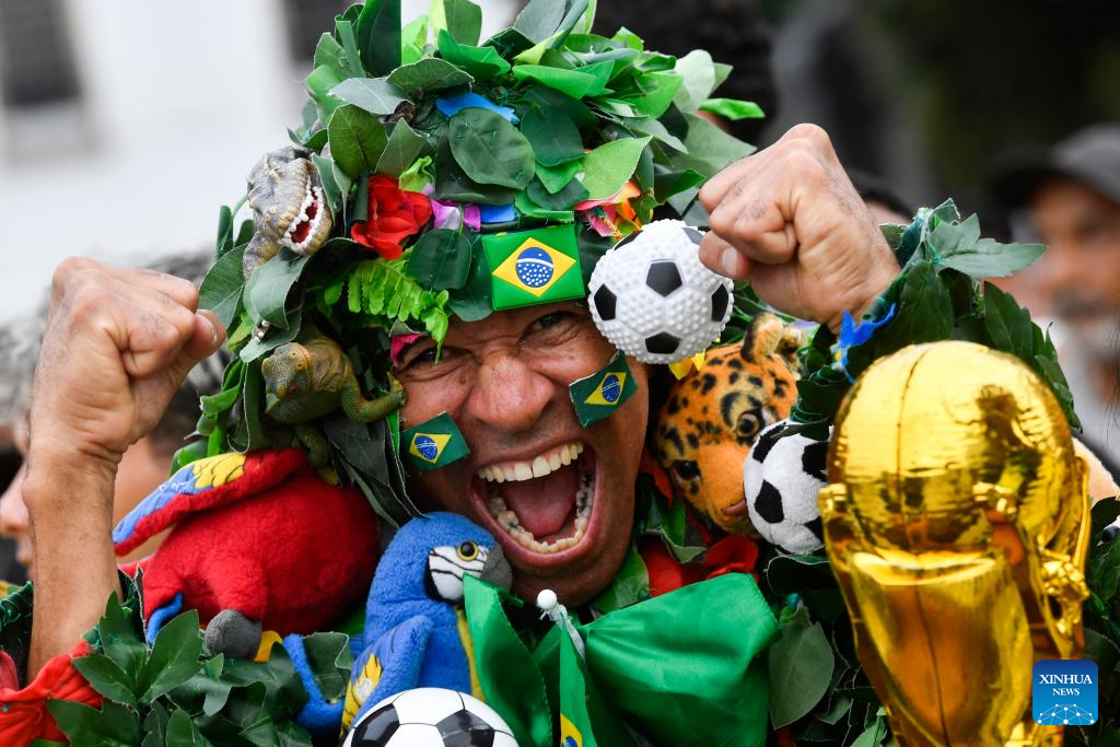 DÇ-2026: Braziliya 26 nəfərlik əsas heyət