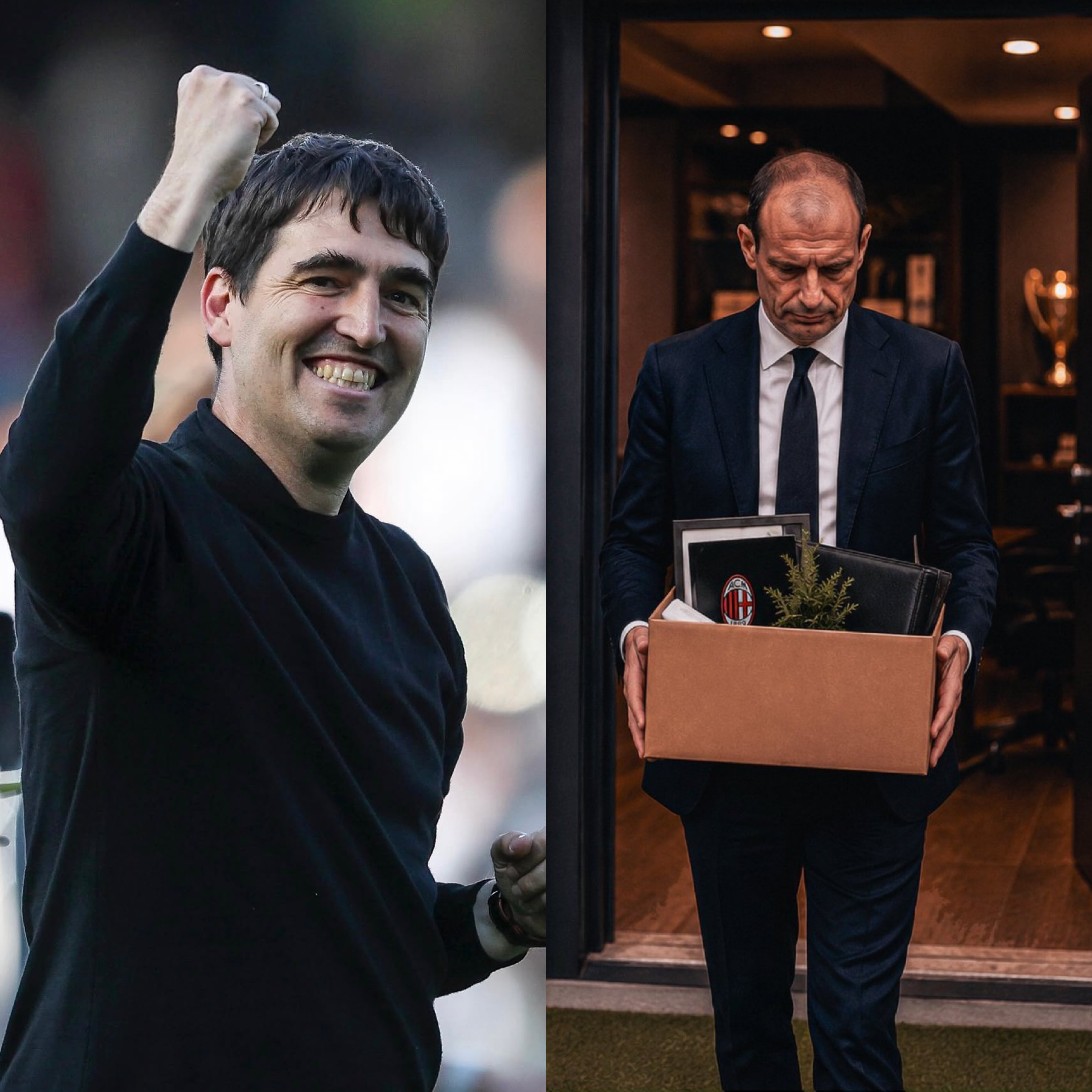 “Milan”da Alleqri yola salındı, İraola qarşılanır