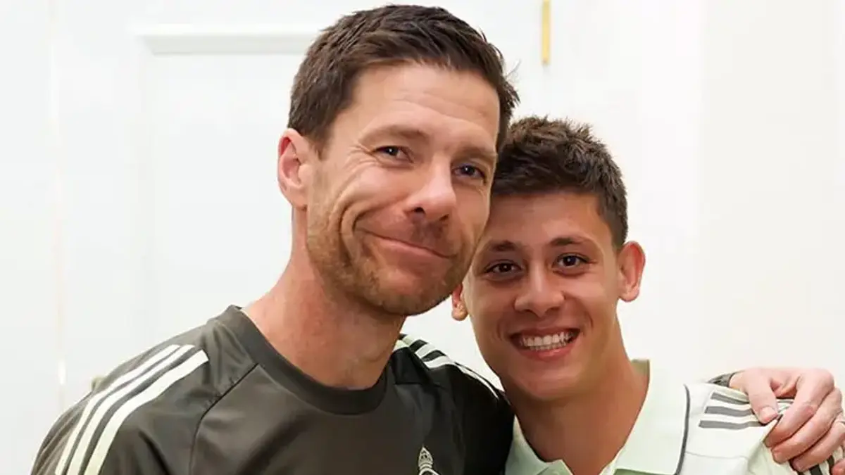 Xabi Alonso Arda Güleri istəyir