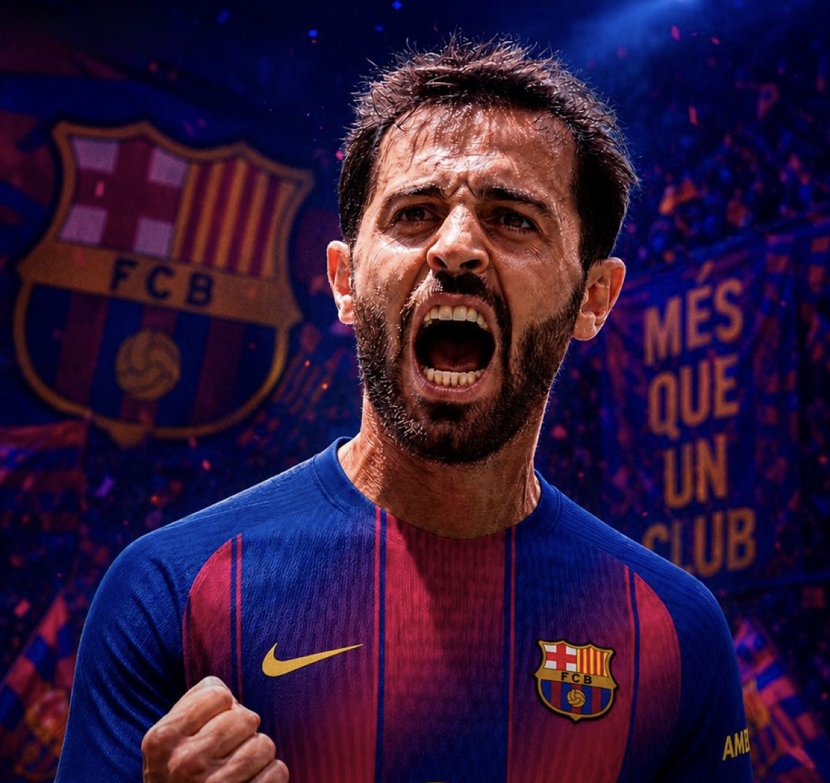 Bernardo Silva “Barselona”ya təklif edilib