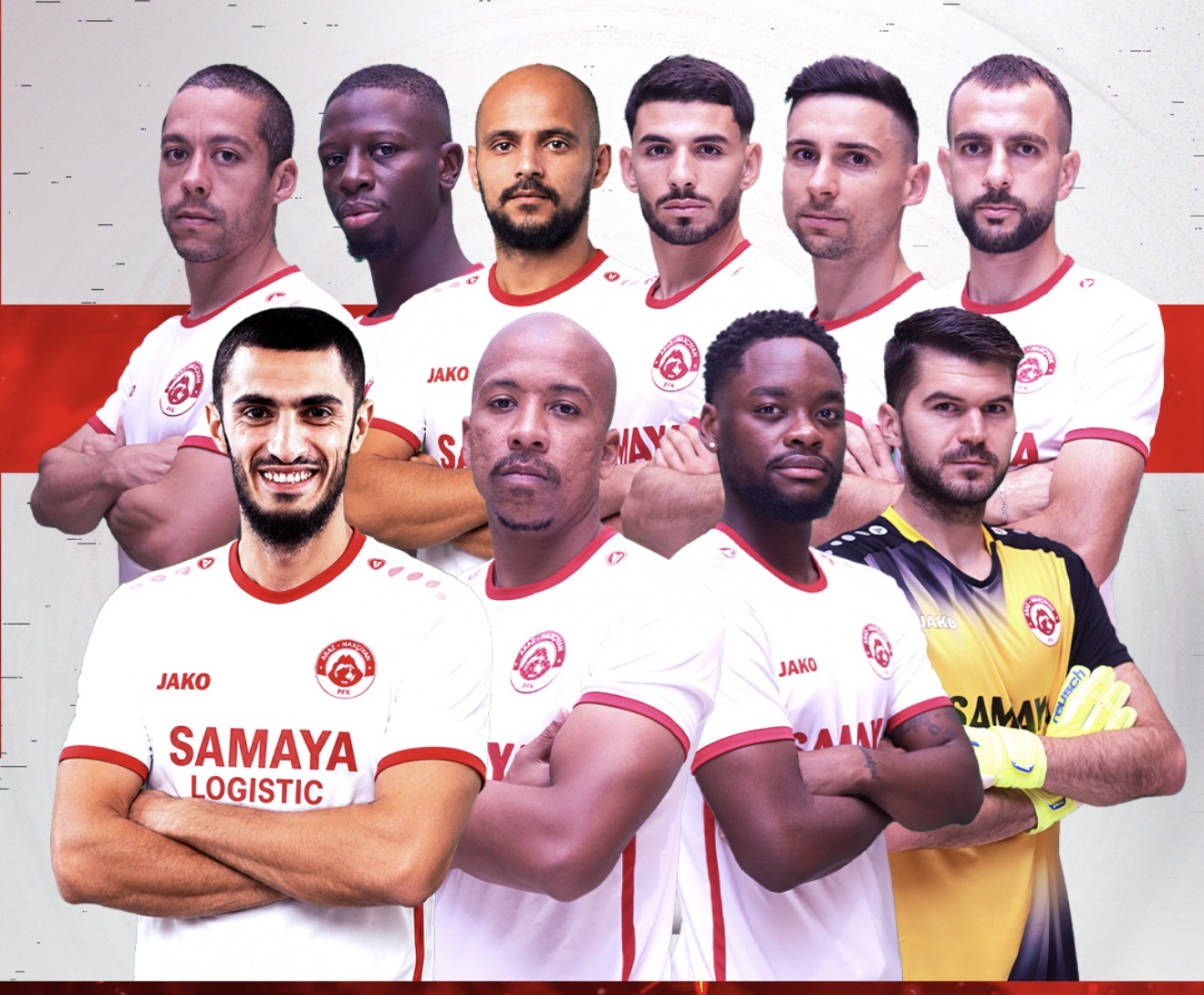 “Araz”dan 10 futbolçu getdi