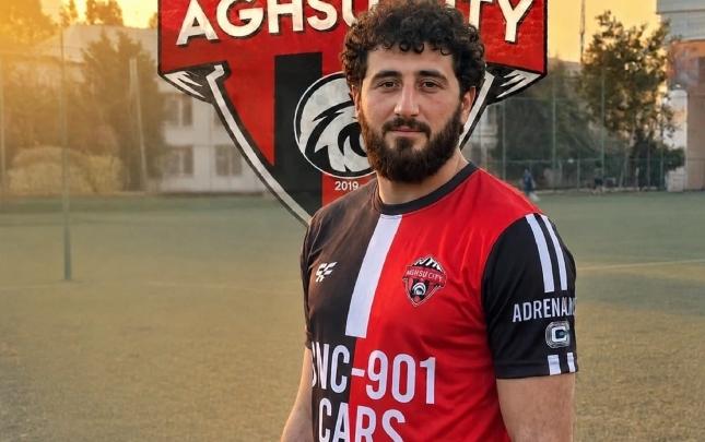 Cavid İmamverdiyev “Ağsu Siti”də